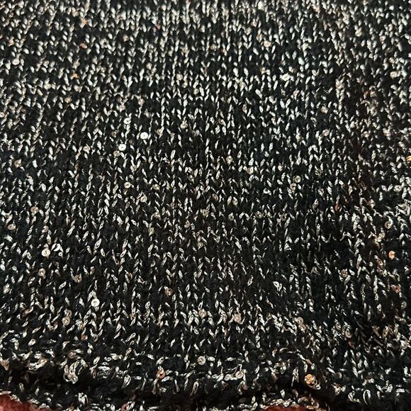 NWT Chico's Shelley Pullover Cold Shoulder Size L - Picture 6 of 7